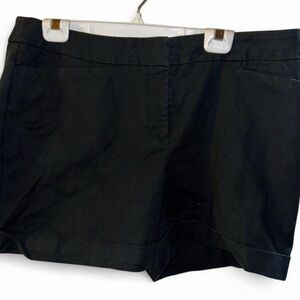 Black Apt 9 Shorts